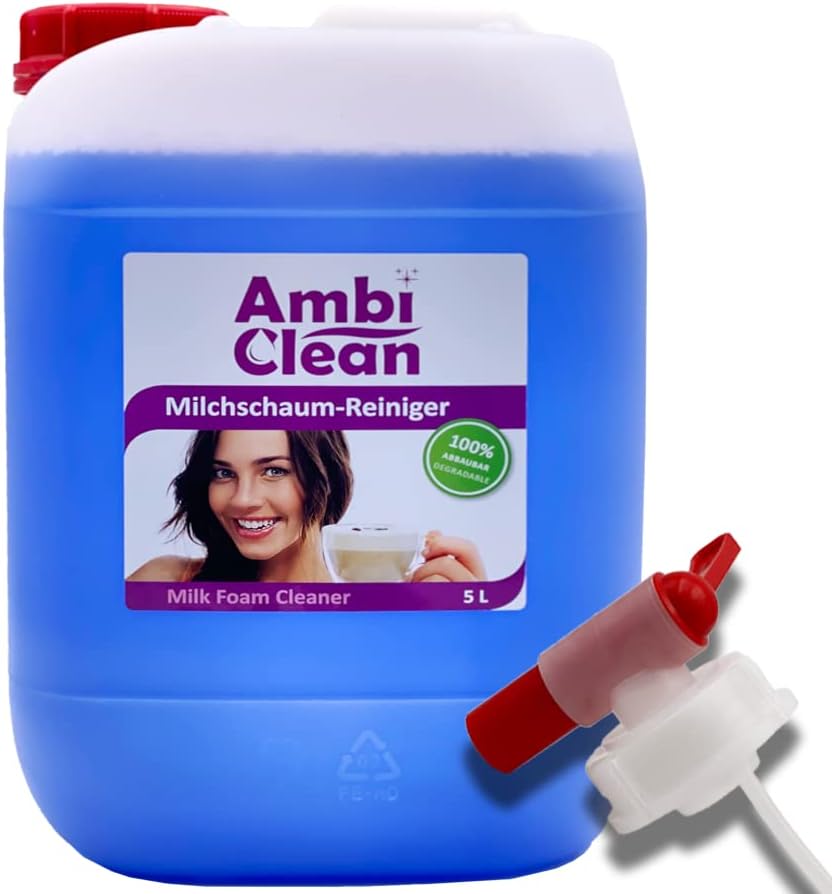 AmbiClean Milchschaumreiniger