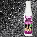 AmbiClean Lotus Protect Imprägnierspray für Leder & Textilien 2x 100 ml - Ambideluxe GmbH