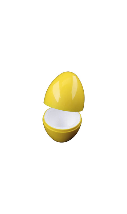 Quality-Collection Eierwärmer Thermo-Ei | Der Klassiker für warme Frühstücks- und Ostereier | Integriertes Styropor für langanhaltende Wärme | Ideal für Zuhause, Camping und Picknick | 4er-Set