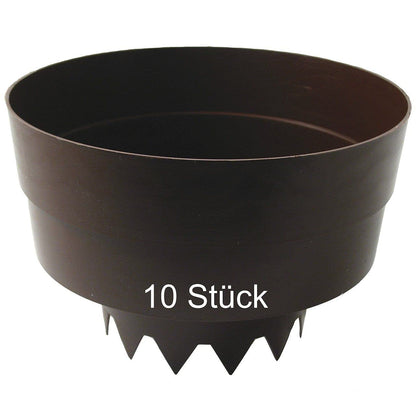 Aquaring Gießring Ø 10 cm, 10er-Set