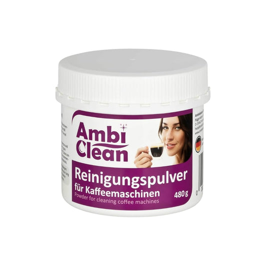 AmbiClean Reinigungspulver mit Aktivsauerstoff, 480 g