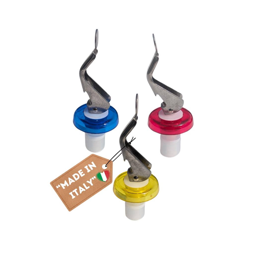Flaschenverschluss universal, 3er-Set