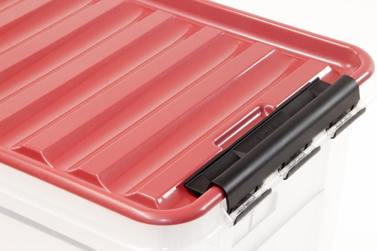 Weihnachtskugel-Box 61 Liter im 2er-Set