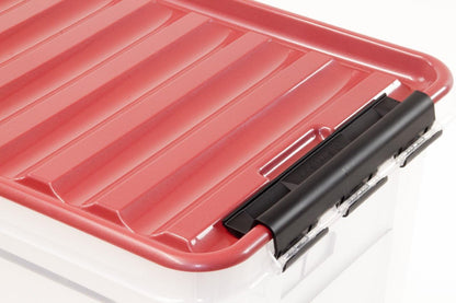 Weihnachtskugel-Box 61 Liter im 2er-Set