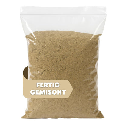 Terrariensand-Fertigmix mit Lehm