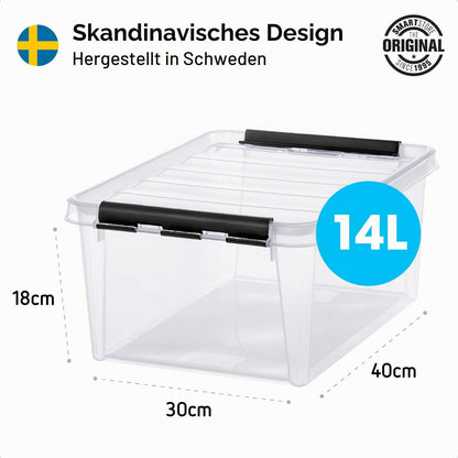Orthex Aufbewahrungsbox 14 Liter