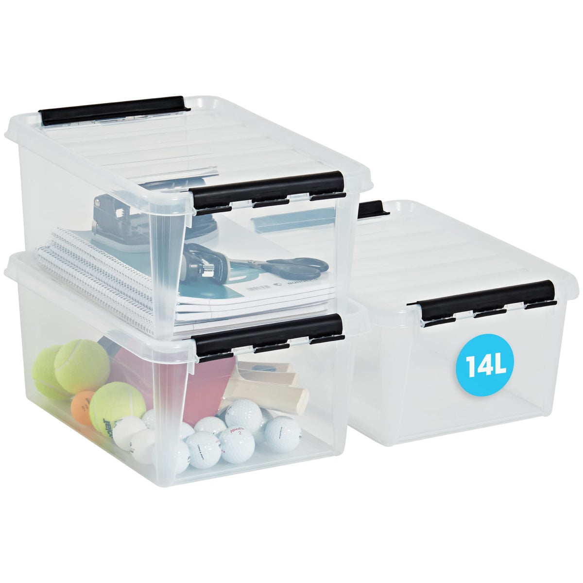 Orthex Aufbewahrungsbox 14 Liter