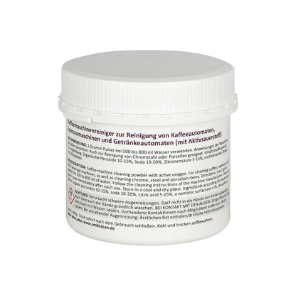 AmbiClean Reinigungspulver mit Aktivsauerstoff, 480 g