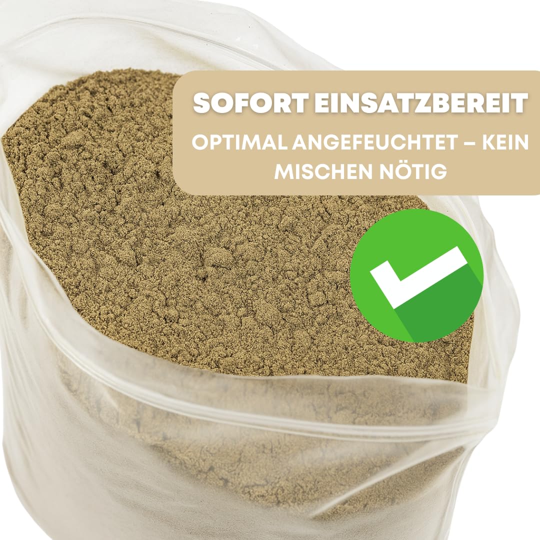 Terrariensand-Fertigmix mit Lehm