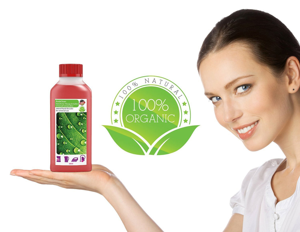 AmbiClean Flüssig-Entkalker, 250 ml