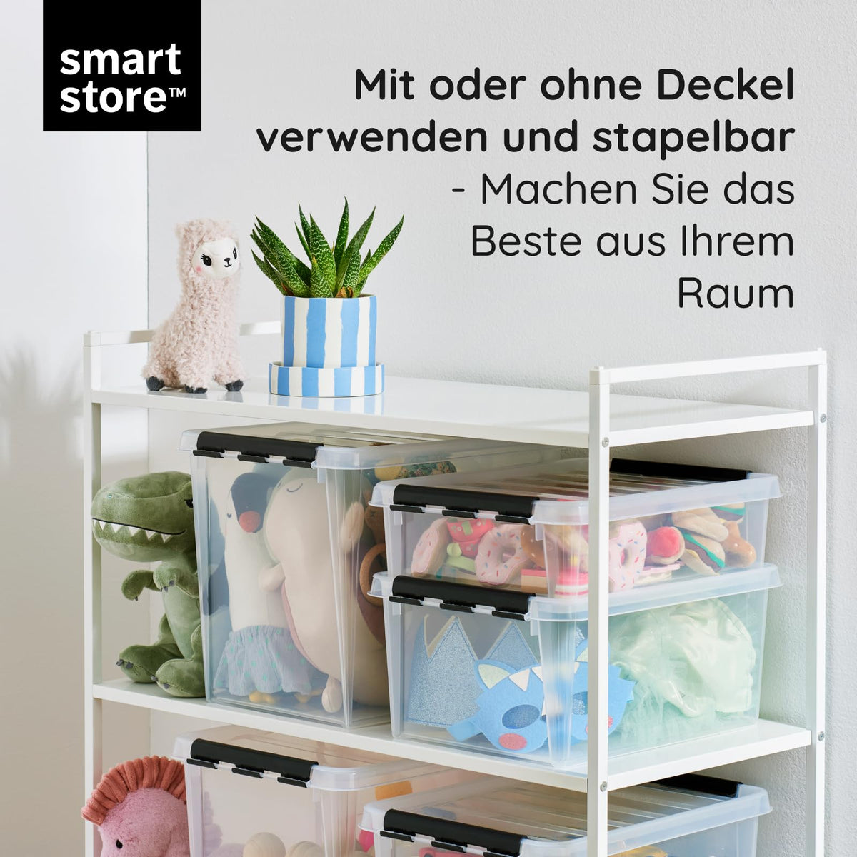 Orthex Aufbewahrungsbox 32 Liter