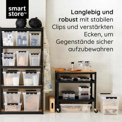 Orthex Aufbewahrungsbox 32 Liter