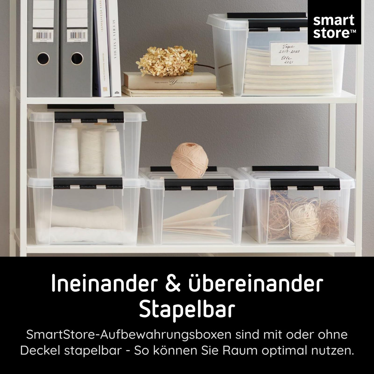 Orthex Aufbewahrungsbox 14 Liter