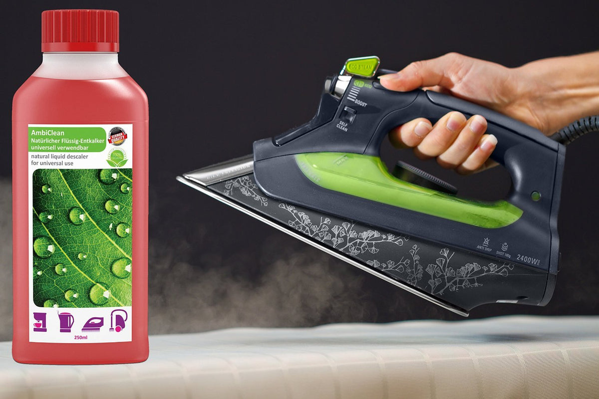 AmbiClean Flüssig-Entkalker, 250 ml