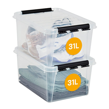 Orthex Aufbewahrungsbox 32 Liter