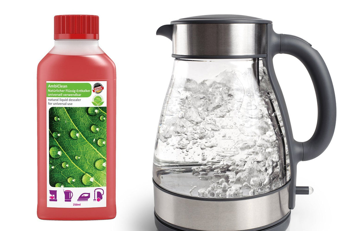 AmbiClean Flüssig-Entkalker, 250 ml