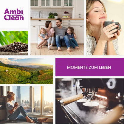 AmbiClean Reinigungstabletten für Kaffeemaschinen