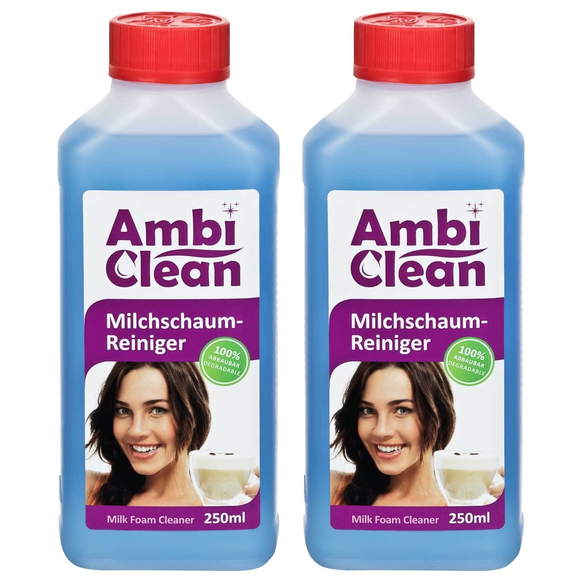 AmbiClean Milchschaumreiniger