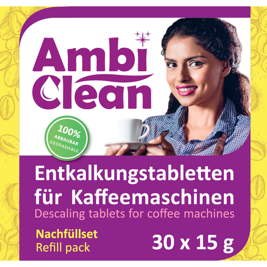 Entkalker Reiniger Tabletten 6x Philips CA6704/10 für Kaffeevollautomat Entkalker Reiniger Tabletten 6x Philips CA6704/10 für Kaffeevollautomat