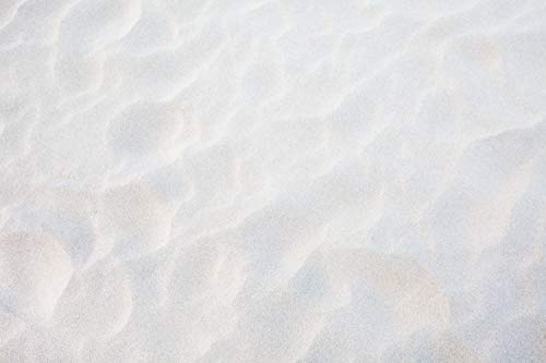Feiner Weißer Quarzsand 0,1-0,4 mm – Hochreines Substrat für Aquarien, Terrarien, Chinchillasand & Dekoration | In 1 kg, 5 kg, 10 kg, 25 kg & 30 kg erhältlich
