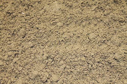 Terrariensand Fertigmix mit Lehm | Hoch erhitzt & entkeimt | Perfekter Bodengrund für Reptilien & Nager | Zum sofortigen Gebrauch