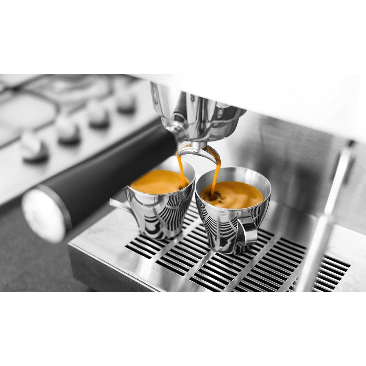 60 Nachfüllpack- Entkalker-Tabletten für Kaffeevollautomat, Kaffeemaschine & mehr - - 60x15 g | 900 g - Ambideluxe GmbH