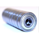 ABEC- Kugellager 11- Speed Bearings 8 Stück 608 ZZ - Qualitäts- Kugellager für Inliner, Skateboard, Longboard und Waveboard