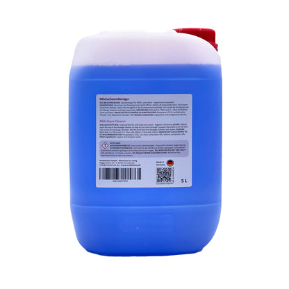 AmbiClean Milchschaumreiniger  Kanister 5 Liter -  Milchsystemreiniger