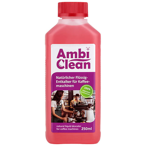 AmbiClean Flüssig-Entkalker für Kaffeevollautomat etc. 1x250 ml