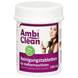 AmbiClean 120 Stück / 240 g Reinigungstabletten - Ambideluxe GmbH