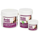 AmbiClean 240 Stück / 480 g Reinigungstabletten - Ambideluxe GmbH