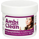 AmbiClean 30 Stück / 60g Reinigungstabletten - Ambideluxe GmbH