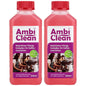 AmbiClean Flüssig-Entkalker für Kaffeevollautomat etc. 2x250 ml | 500 ml - Ambideluxe GmbH