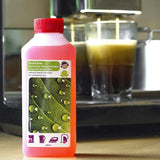 AmbiClean Flüssigentkalker für Kaffeevollautomat etc. 4x250 ml I 1000 ml - Ambideluxe GmbH