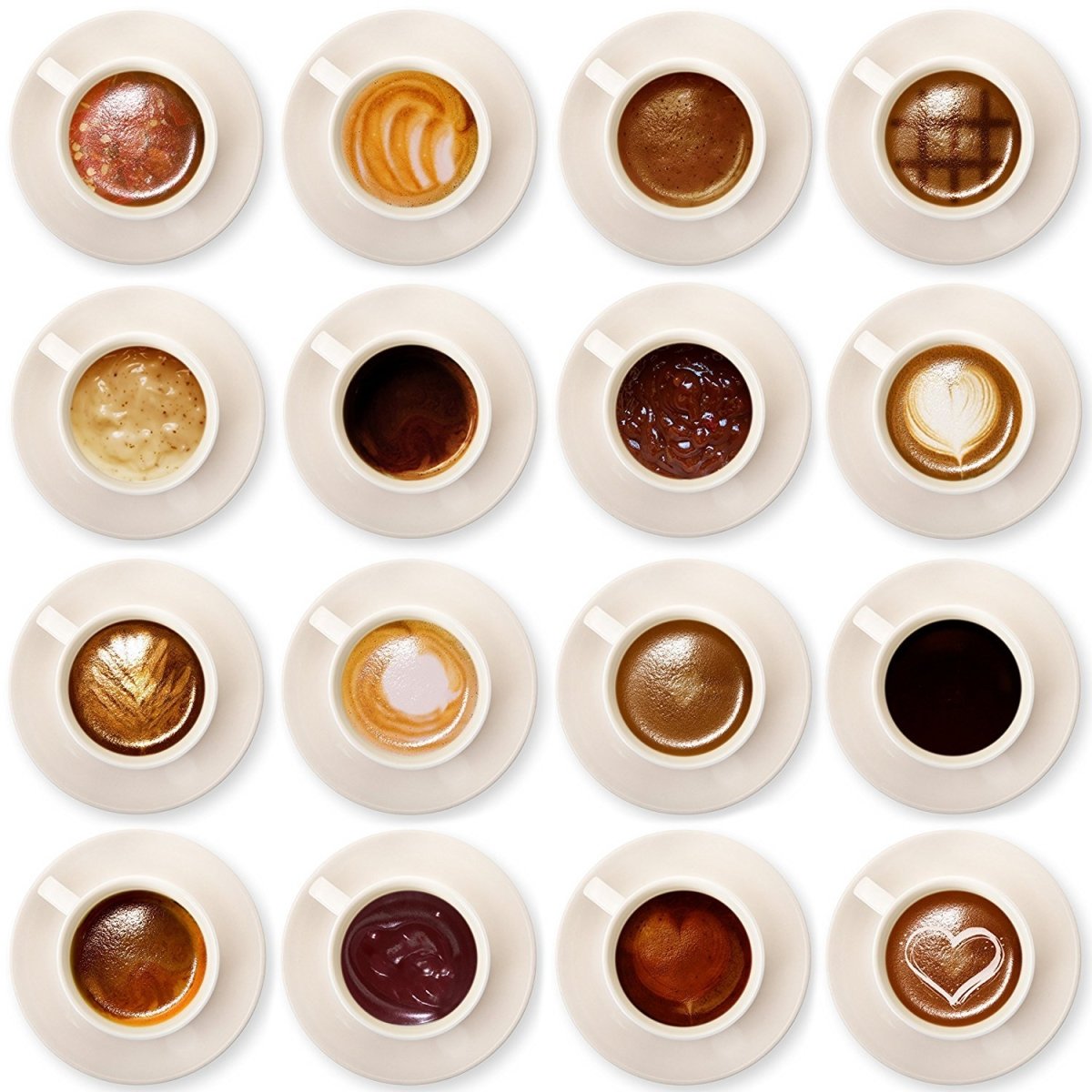 AmbiClean Milchschaumreiniger für Kaffeevollautomat etc. 4x250 ml | 1000 ml - Ambideluxe GmbH