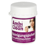 AmbiClean Reinigungspulver für Kaffeemaschinen,120 g, Aktivsauerstoff - Ambideluxe GmbH